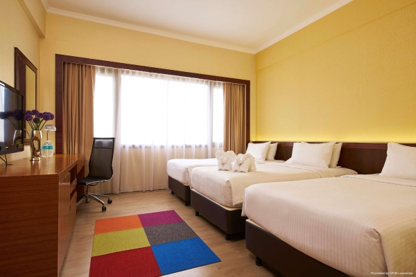 Village Hotel Bugis by Far East Hospitality